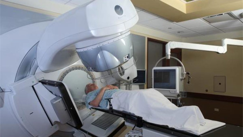 Radiation Therapy for Prostate Cancer