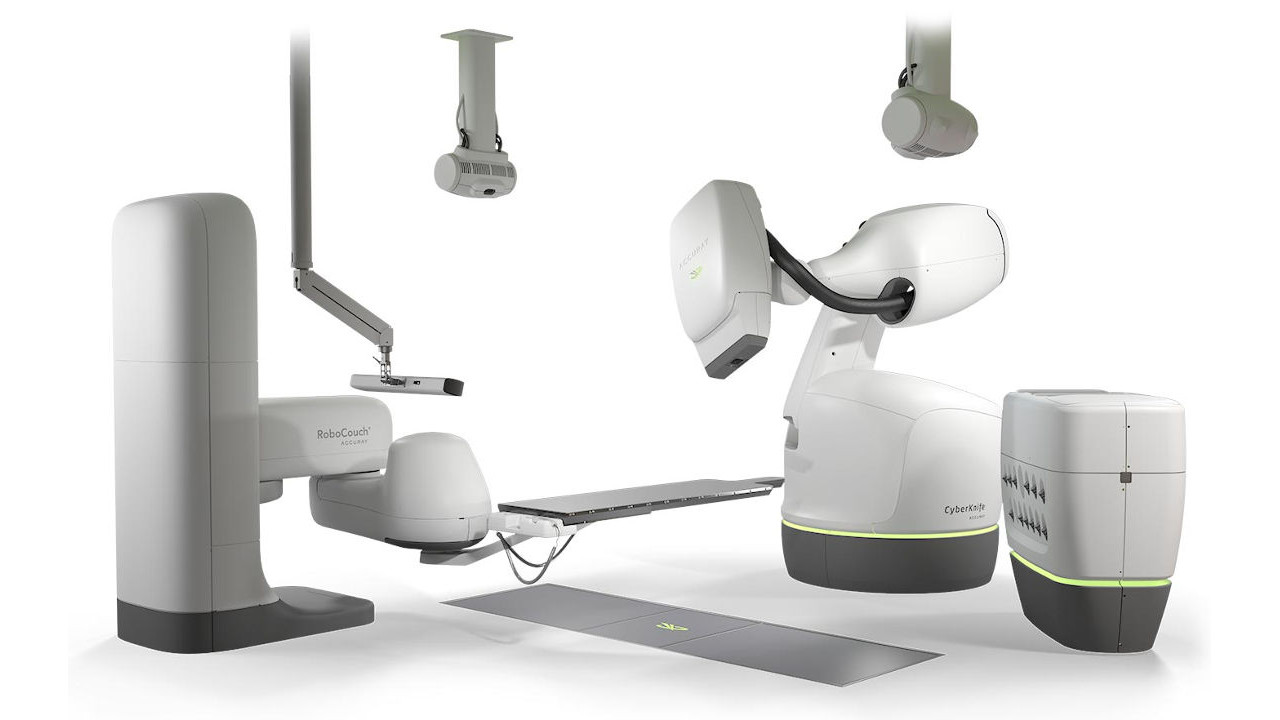 When Is CyberKnife Not Recommended For Prostate Cancer