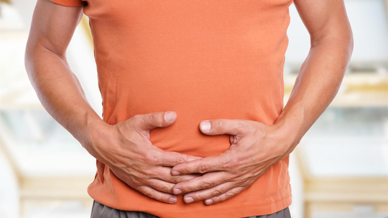 What causes stomach bloating and frequent urination