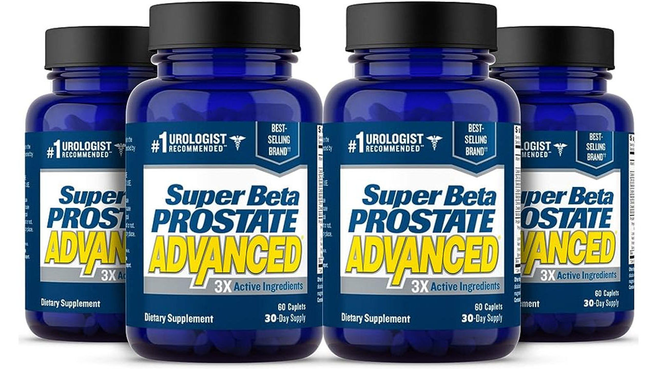 What is super beta prostate