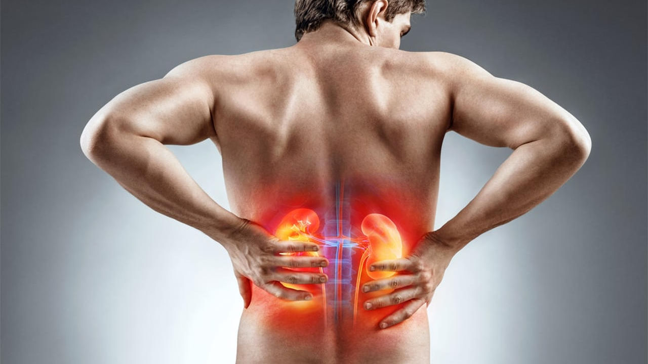 What kidney problems cause frequent urination