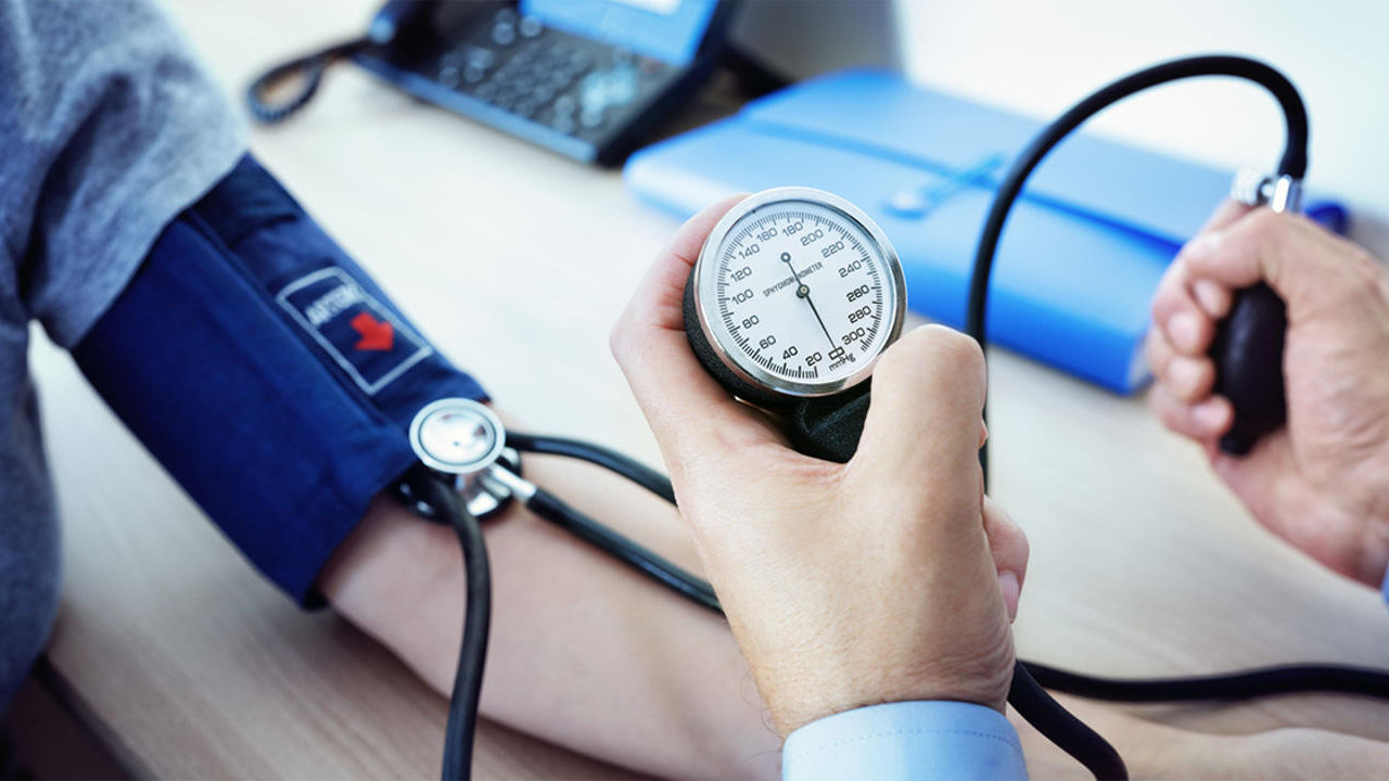 Why does high blood pressure cause frequent urination