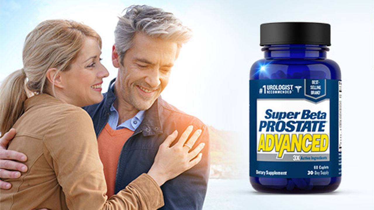 What Does Super Beta Prostate Do