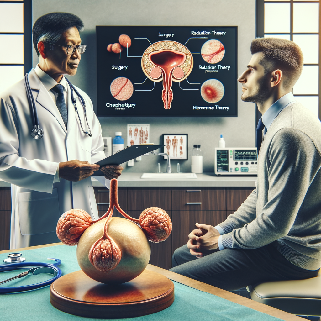 The Best Prostate Cancer Treatment Centers