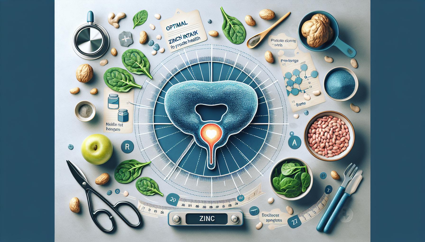 How Much Zinc Can I Take In A Day For Prostate Cancer