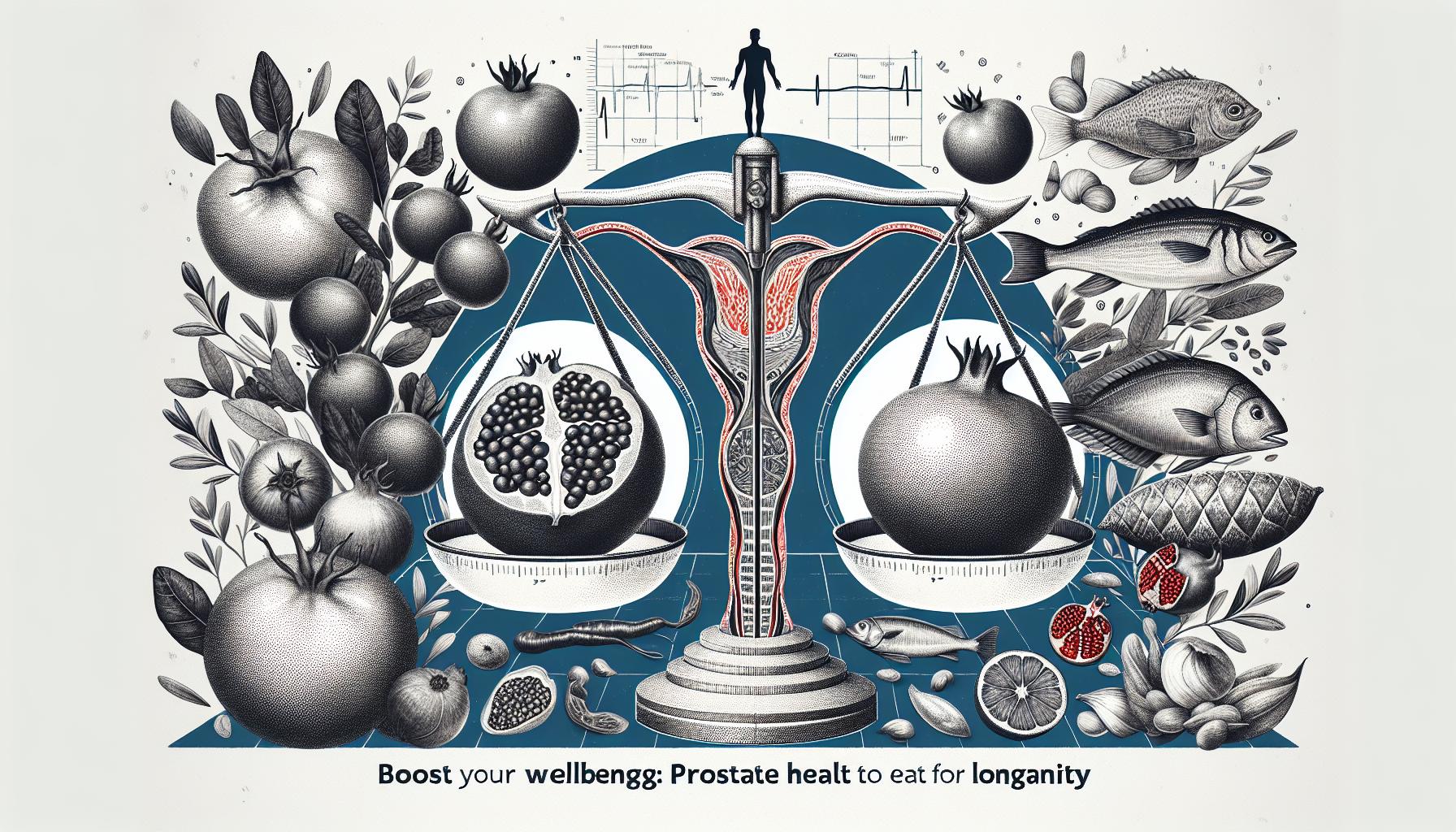 Boost Your Wellbeing: Prostate Healthy Foods To Eat for Longevity