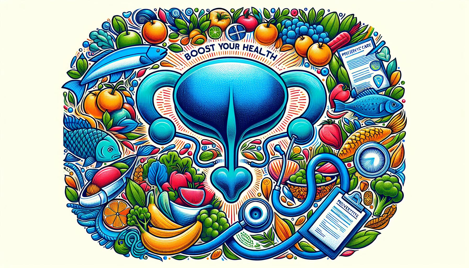 Boost Your Health: Best Foods to Eat Before Prostate MRI