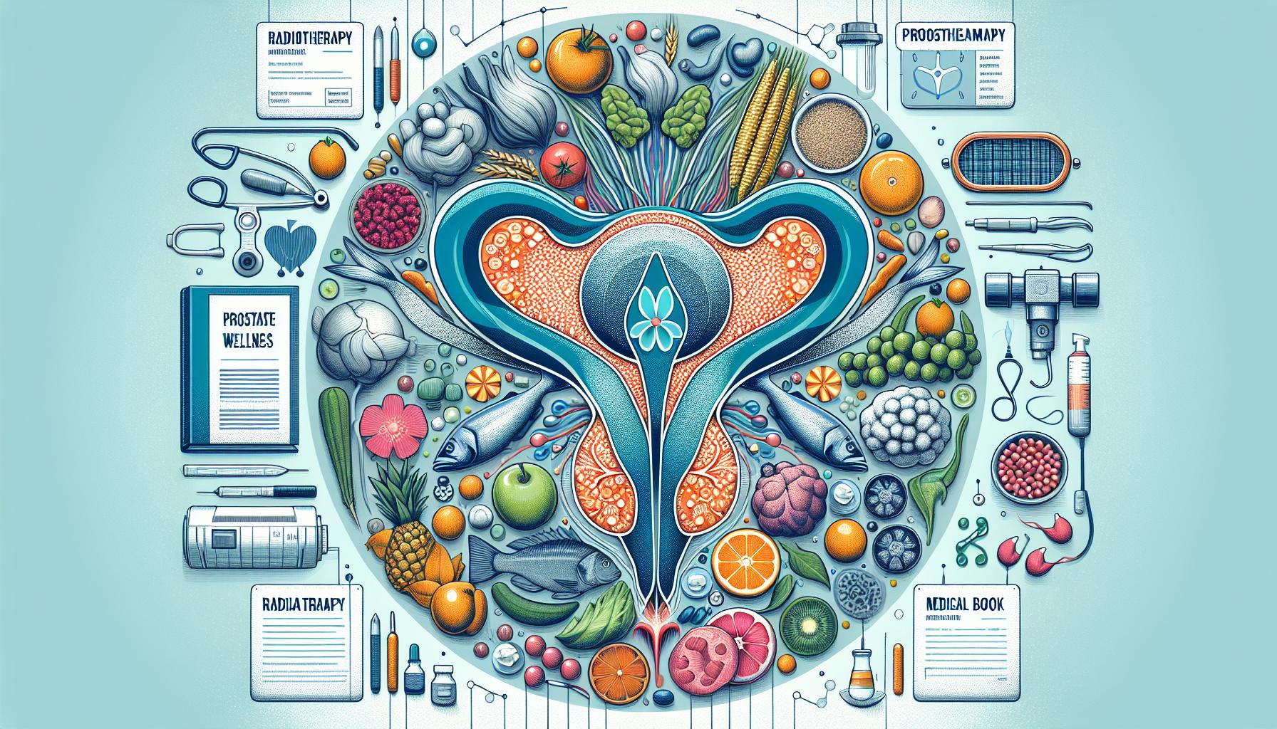 Optimizing Your Diet During Radiotherapy for Prostate Cancer: A Guide