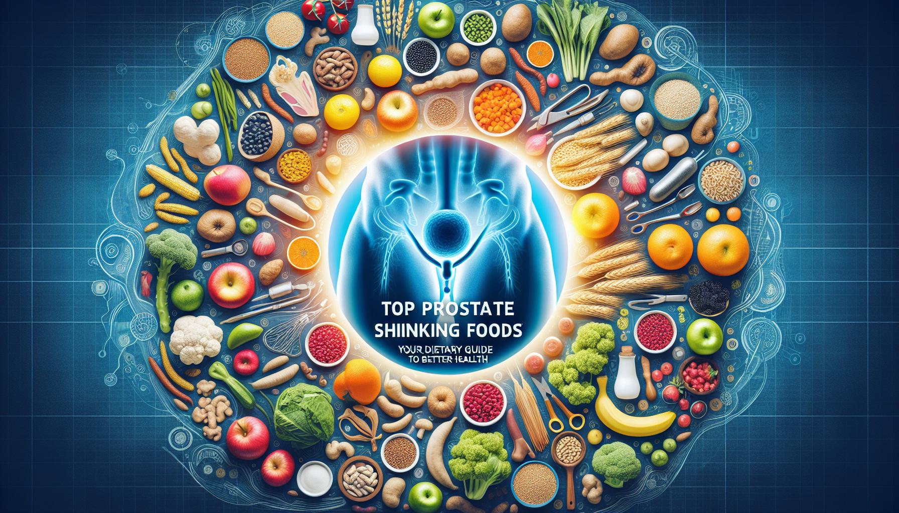 Top Prostate Shrinking Foods: Your Dietary Guide to Better Health