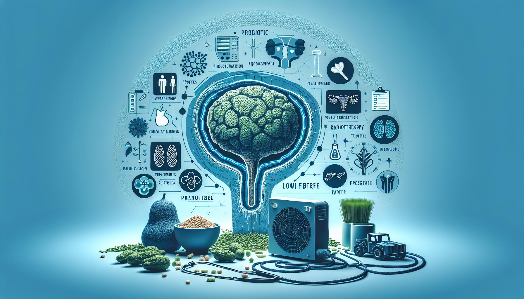 Optimize Prostate Radiotherapy with a Low Fibre Diet: The Essential Guide