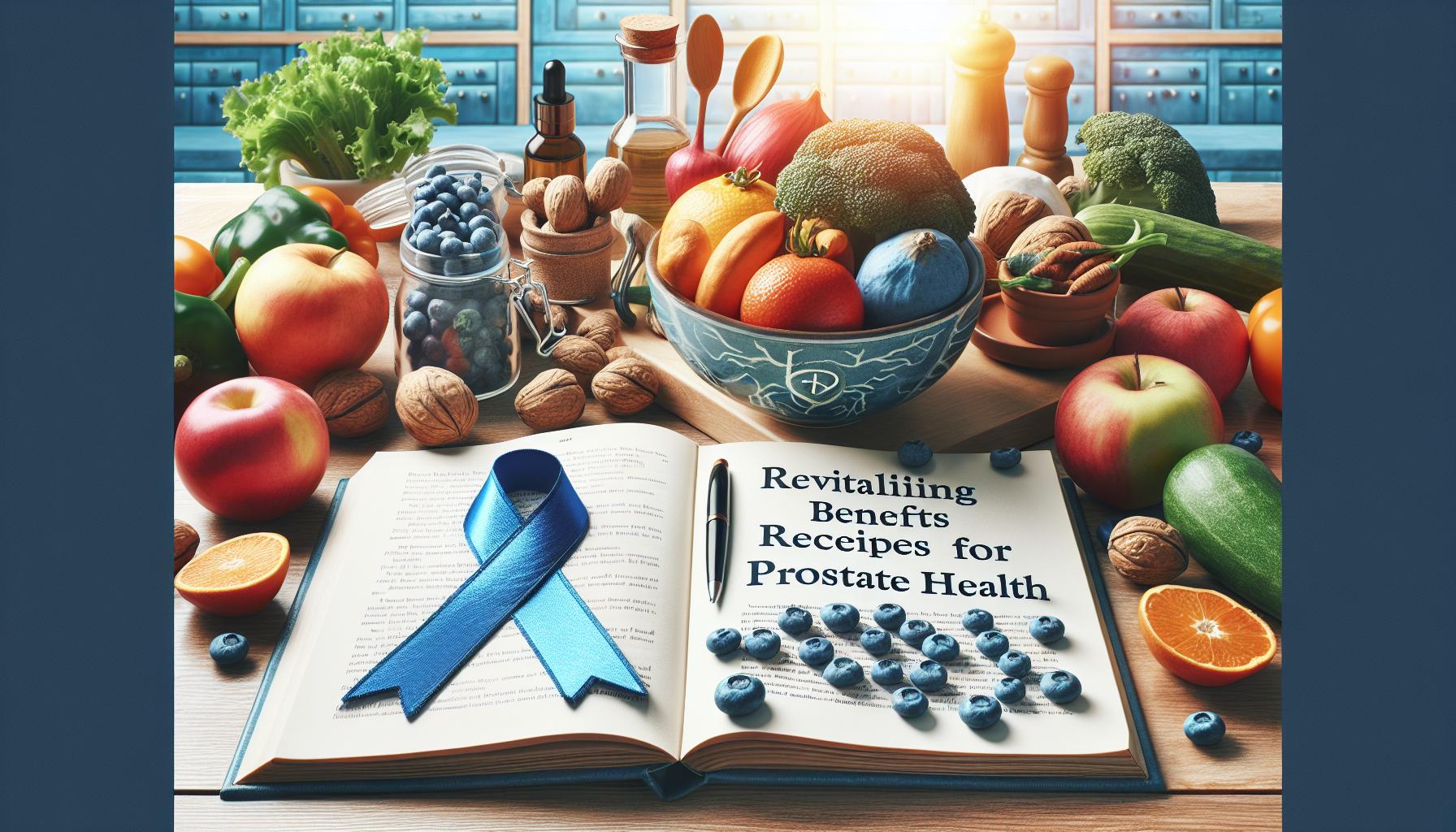 Revitalizing Benefits of Natural Prostate Health Foods Explained