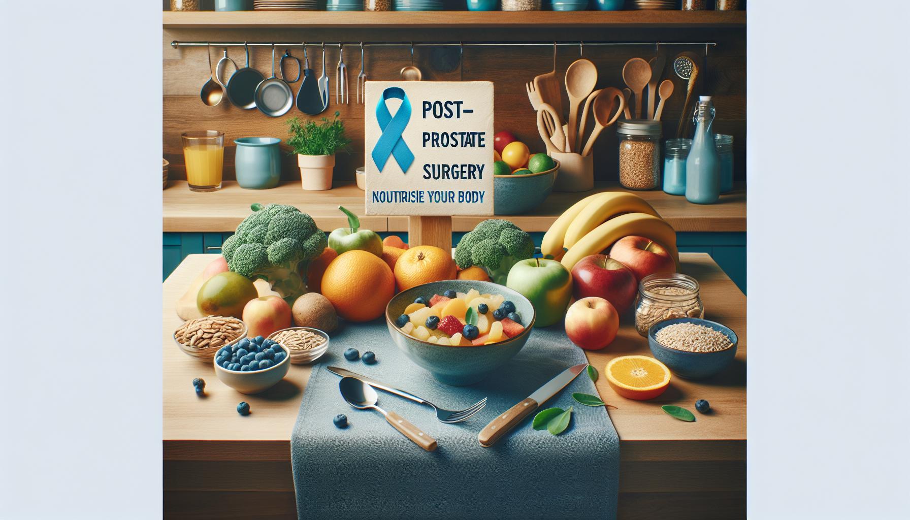 Post-Prostate Surgery? Here’s Your Guide to Easy To Digest Foods