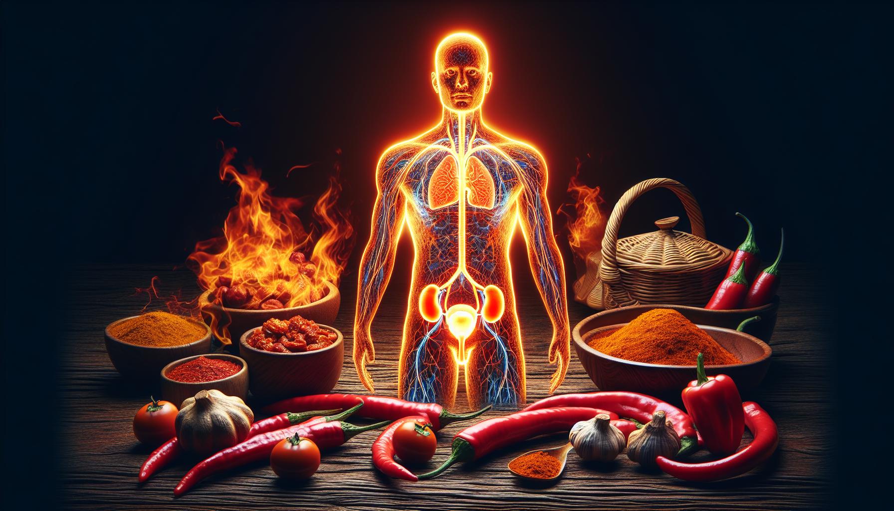 Does Spicy Food Affect The Prostate? Delving into the Facts!