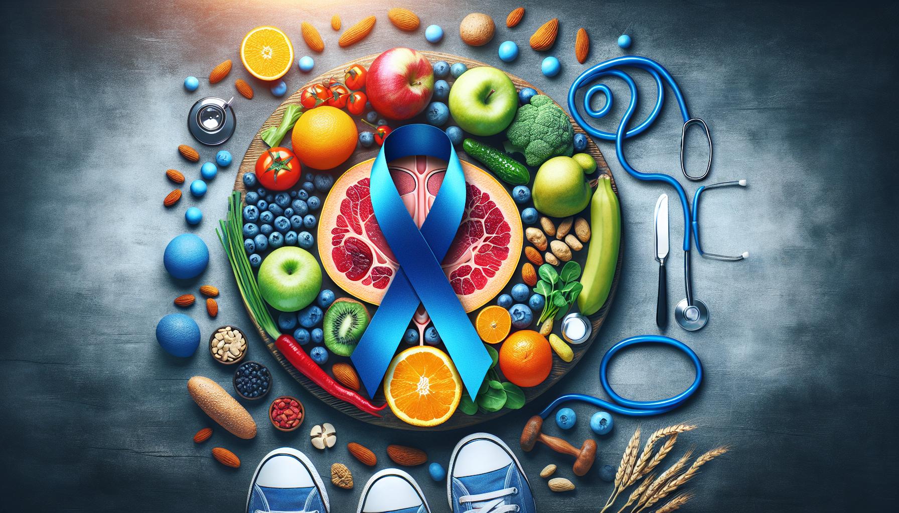 Boosting Survival Rates: Prostate Cancer Diet And Lifestyle Changes