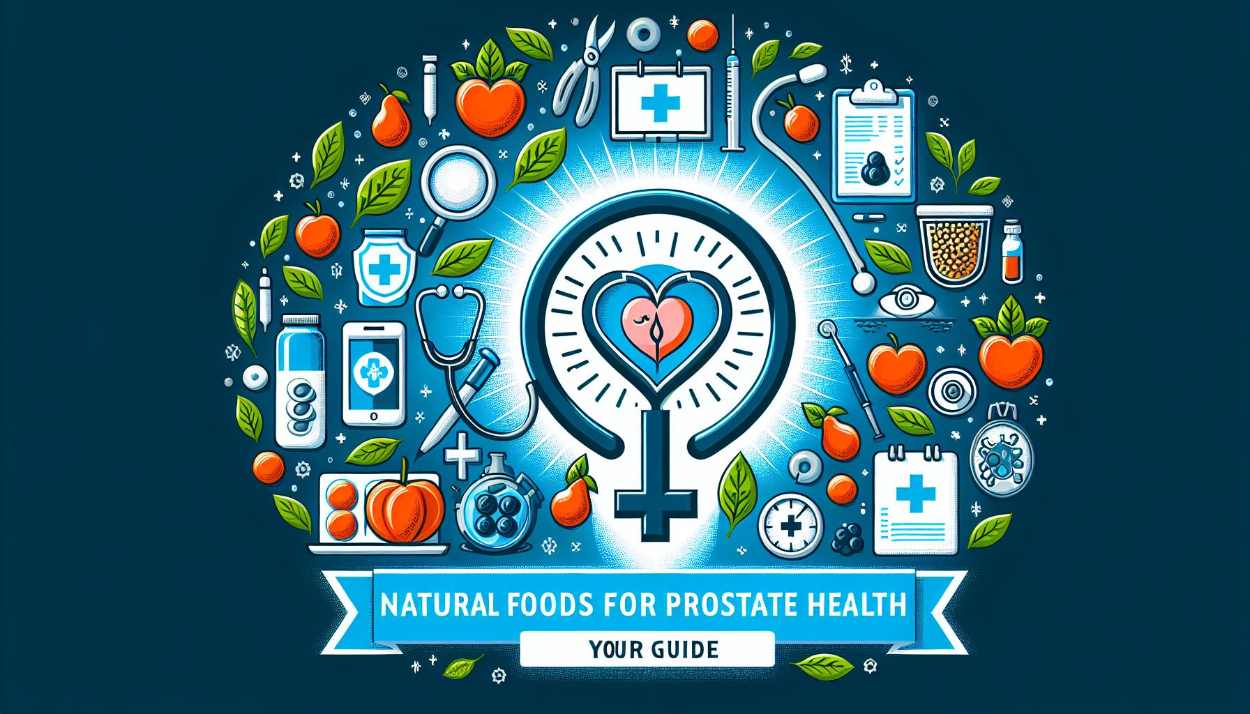 Shrinking the Prostate Foods: Your Natural Solution Guide