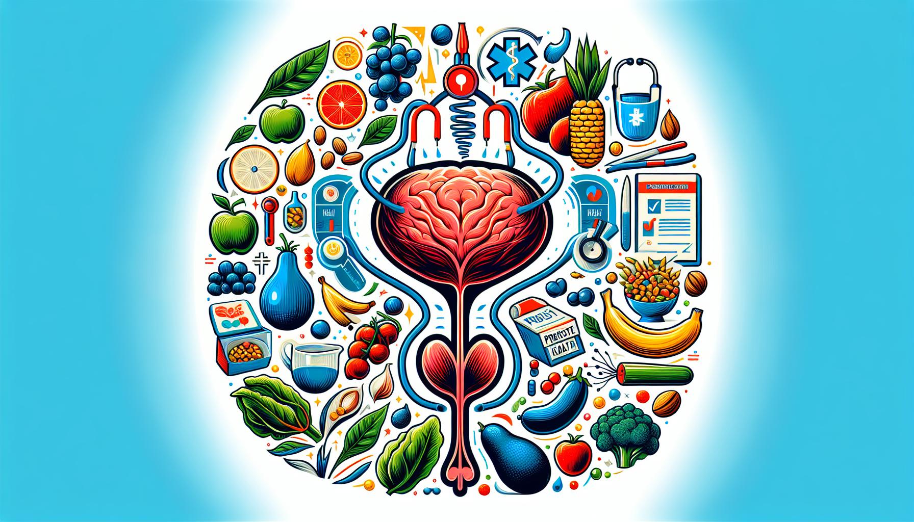 Discover What Foods Can Help Shrink Your Prostate: A Healthy Guide
