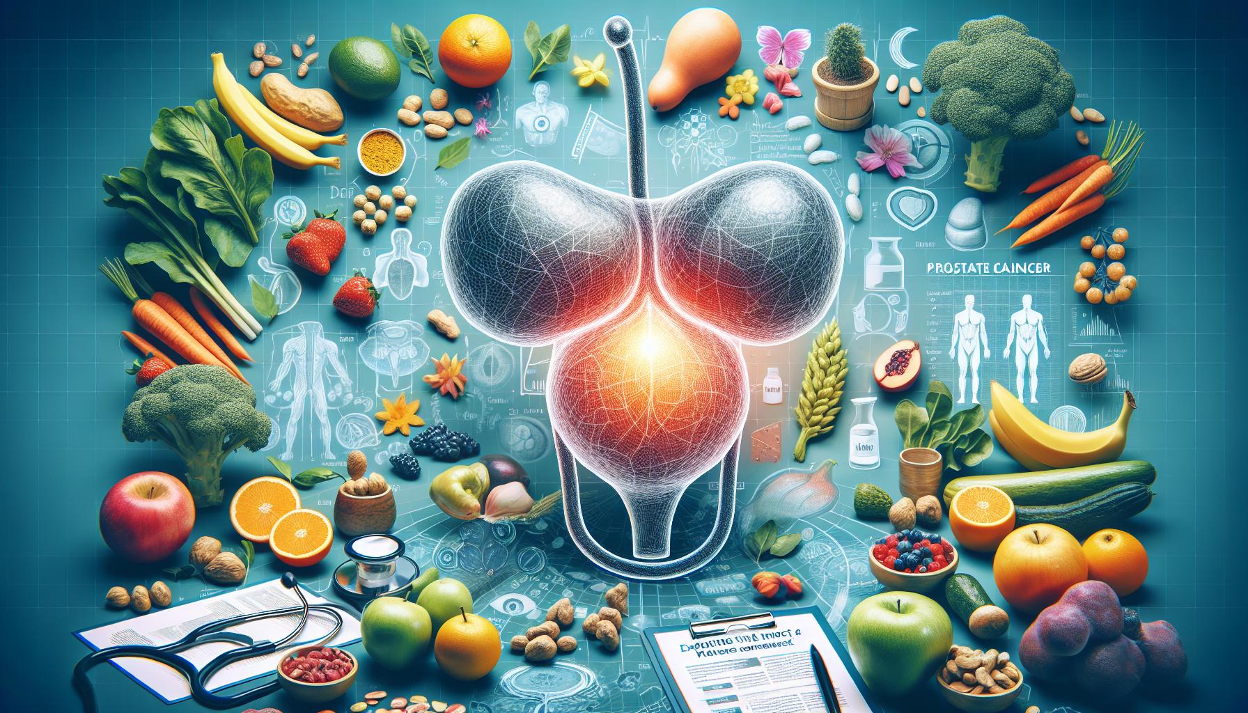 Exploring the Impact: Diet and Prostate Cancer Connection