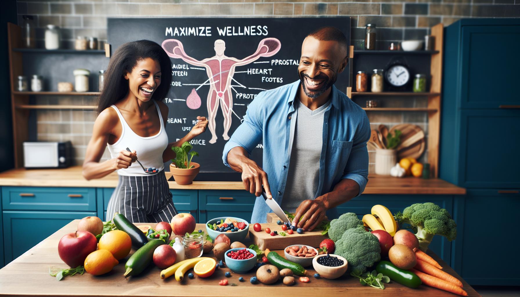 Maximize Wellness with a Healthy Prostate Diet: What You Need to Know