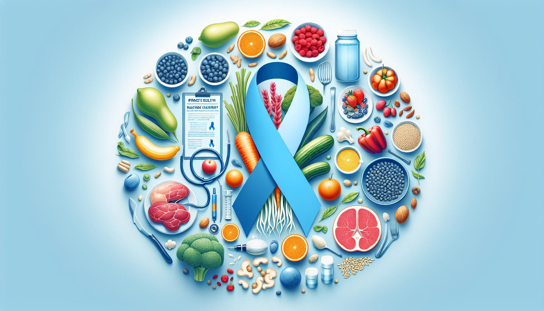 Revamp Health: Prostate Cancer Radiation Treatment Diet Guide